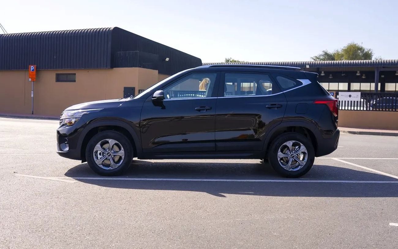 كيا سيلتوس EX 1.6L