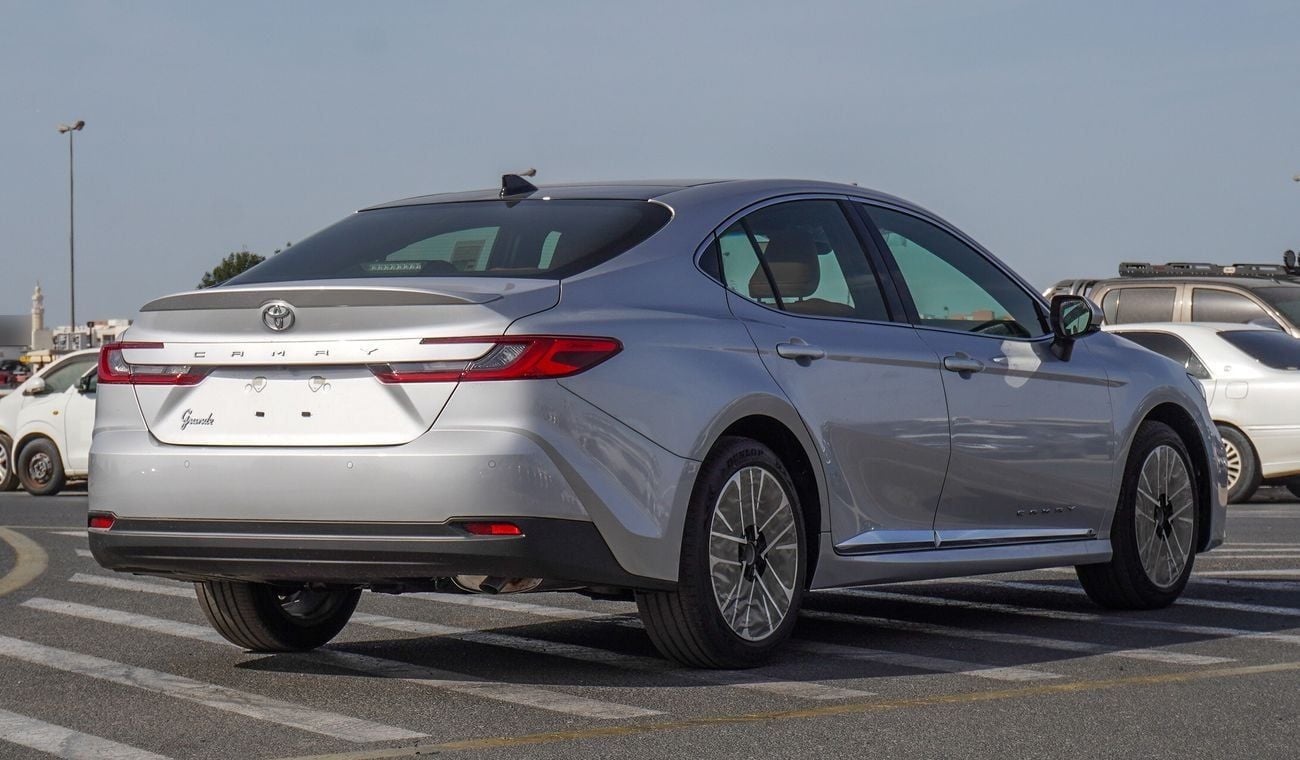 Toyota Camry GRANDE 2.5L