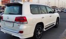 Toyota Land Cruiser V8 VX.R upgrade 2021