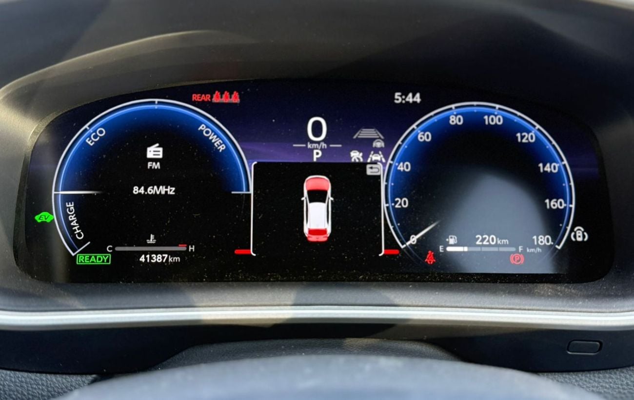 تويوتا كورولا Sport Z 2.0L