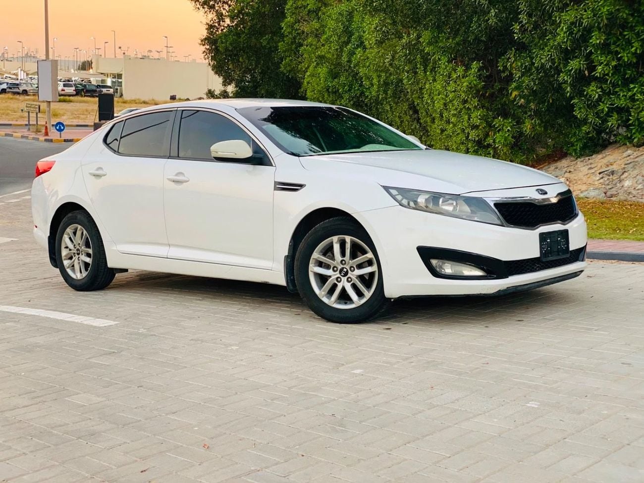 Kia Optima EX