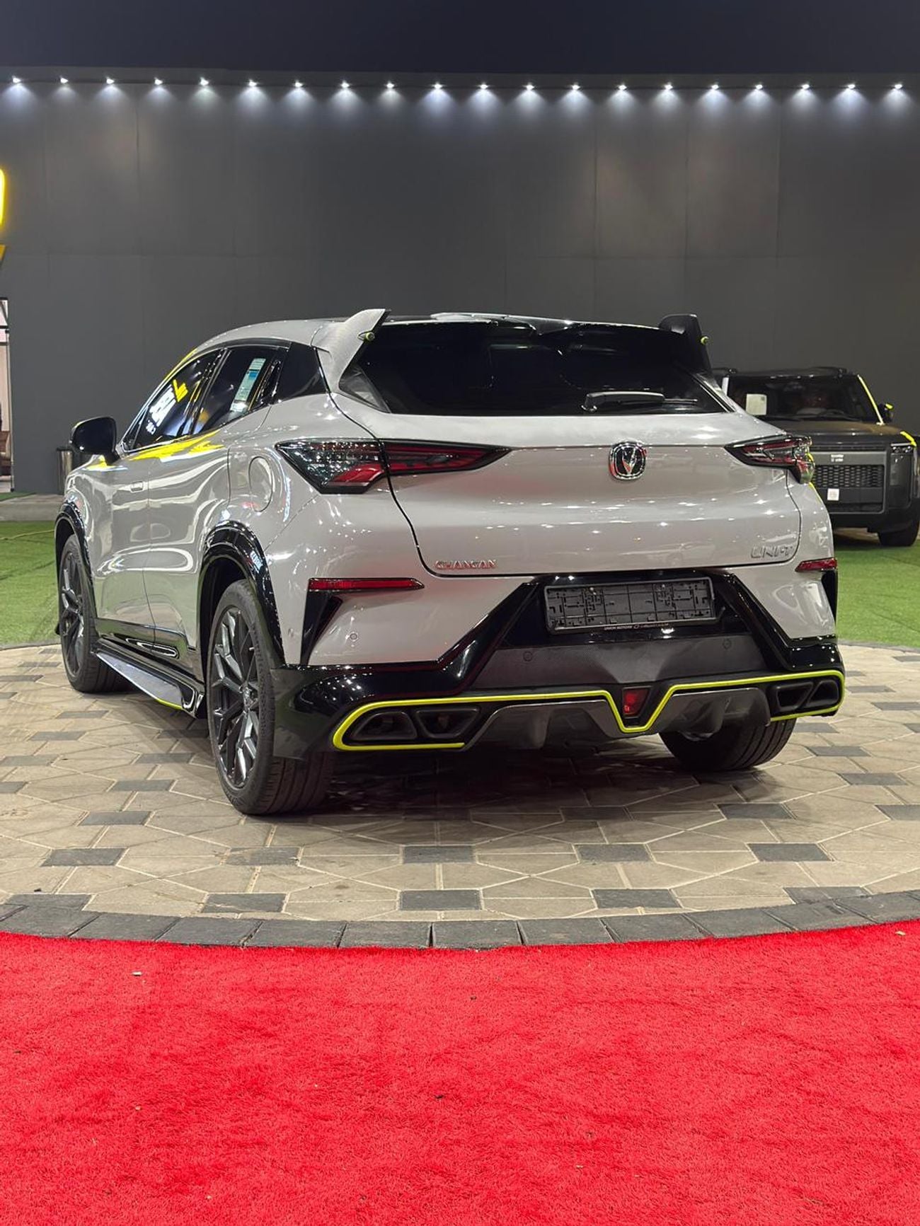 تشنجان أوني تي 1.5T Sport