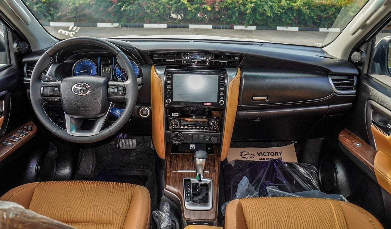 Toyota Fortuner 2.7L