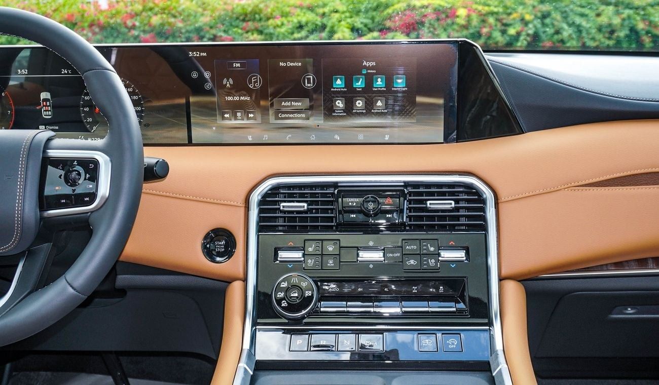 نيسان باترول PLATINUM V6T