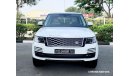 Land Rover Range Rover HSE 2020 RANGE ROVER VOUGE HSE,  [P 525] 5DR SUV, 5.0L 8CYL PETROL, AUTOMATIC, FOUR WHEEL DRIVE
