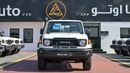 تويوتا لاند كروزر بيك آب LC79 DC 4.5L V8 MT YM 2024 (DIFF-LOCK)