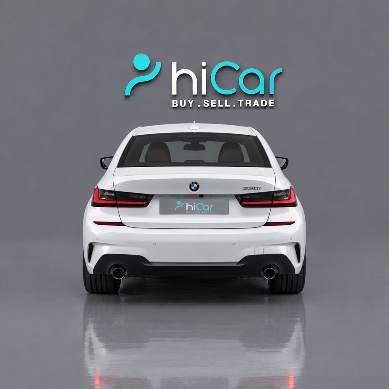 BMW 330i M SPORT AED 2,682 P.M • 0% Downpayment • BMW 330i M-Sport • Agency Warranty and Service Contract