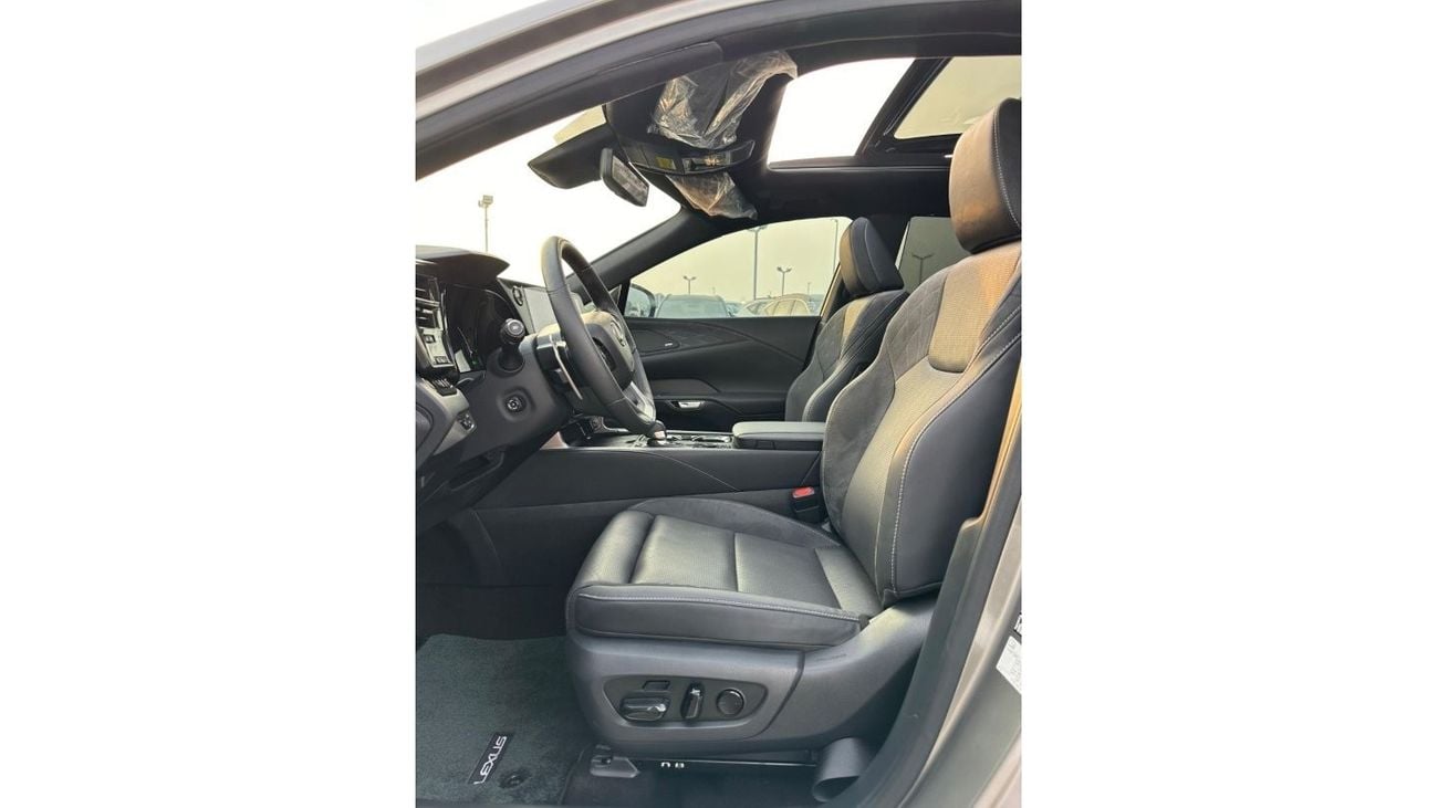 Lexus RX350h LEXUS RX 350H FULL OPTION HYBRID 2023