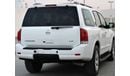 Nissan Armada Nissan Armada 2009 GCC No. 1 full option in excellent condition without accidents, very clean from i
