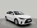 Toyota Yaris 2023 E | AED 624/Month | 0 DP | 30 Day Return | Warranty