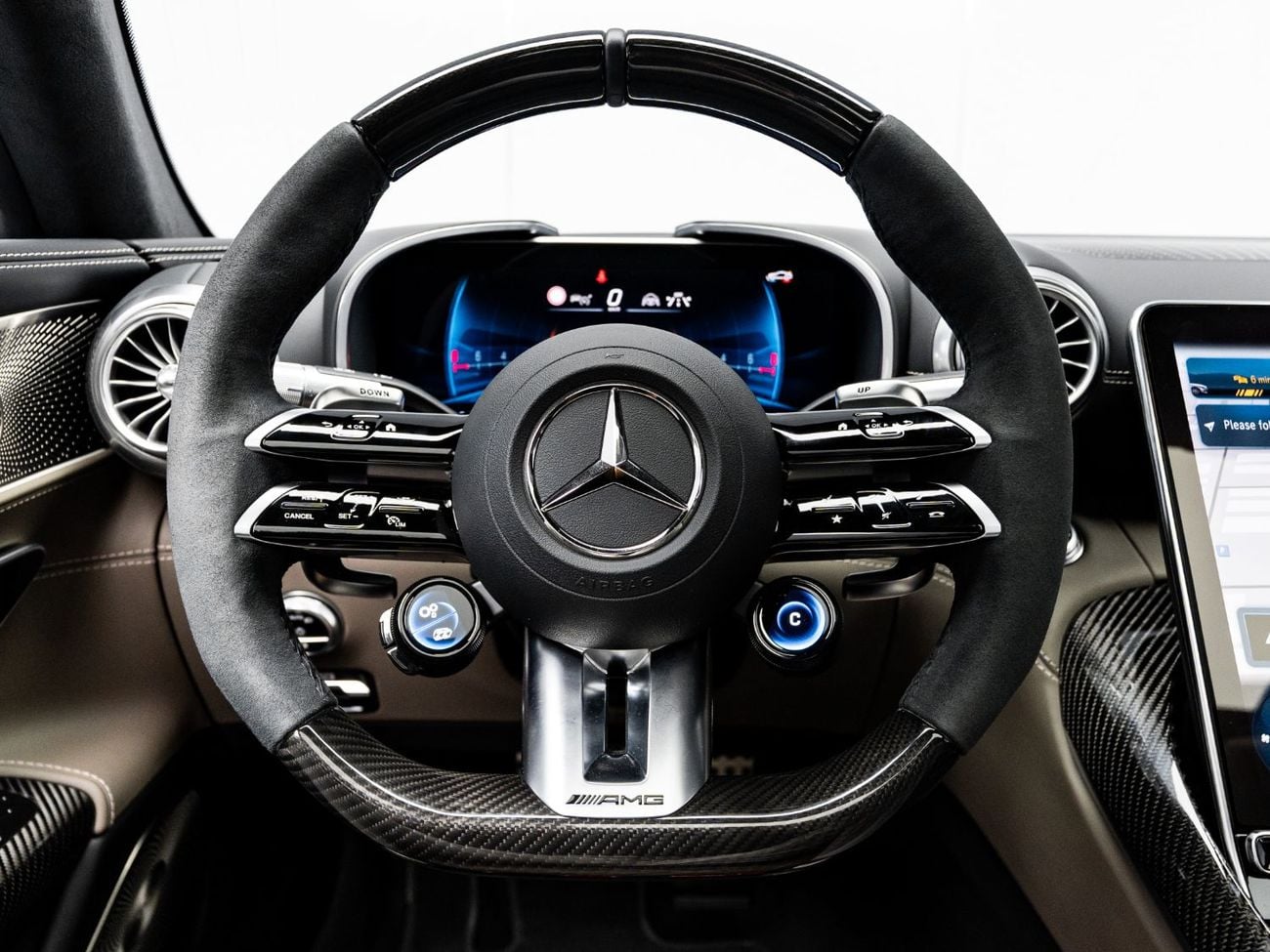 Mercedes-Benz AMG GT 63 4 Matic+ (2 Door) The BEST Ramadan Offer in the UAE - Limited Time Only, 2030 Warranty + Service, GC