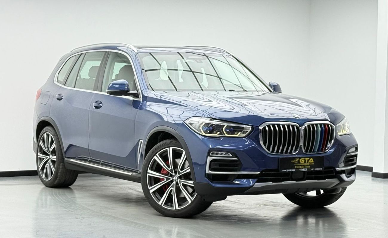 BMW X5 50i X Exclusive 4.4L 2019 BMW X5 XDrive50i Exclusive, Warranty, Full Service History, Excellent Cond