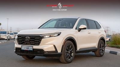 Honda CR-V 2026 | HONDA CRV GLOBAL 30-YEAR HONOR EDITION 240TURBO 2WD FRONTIER 7-SEATER EDITION [ EXPORT ONLY ]