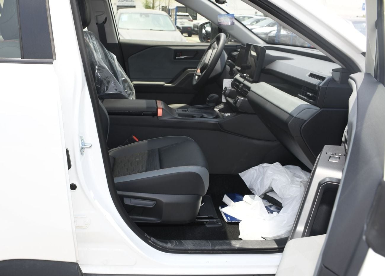 Toyota RAV4 ADVENTURE 2026 Toyota Rav4 2.5l HEV Adventure Saudi Spec (ready stock)