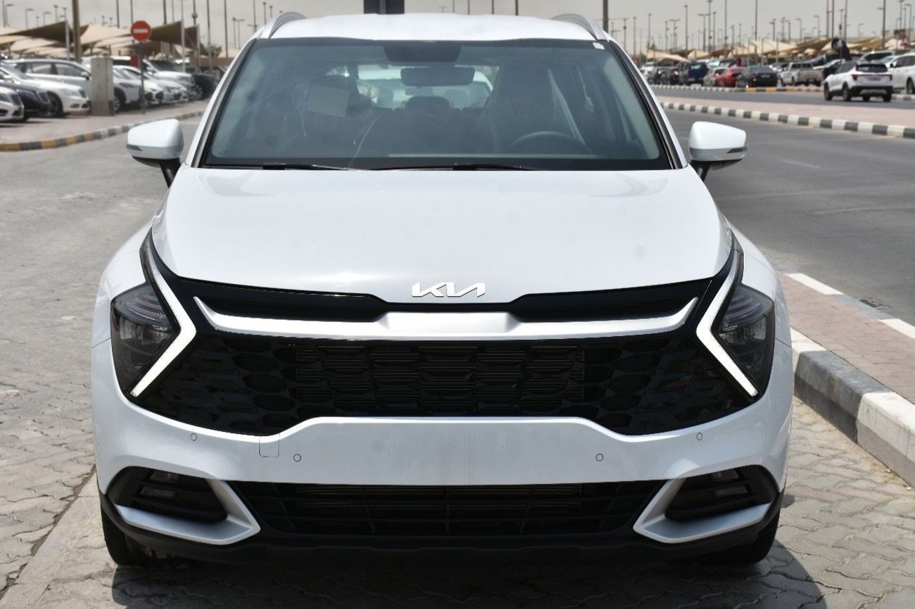 Kia Sportage LX 2.0L