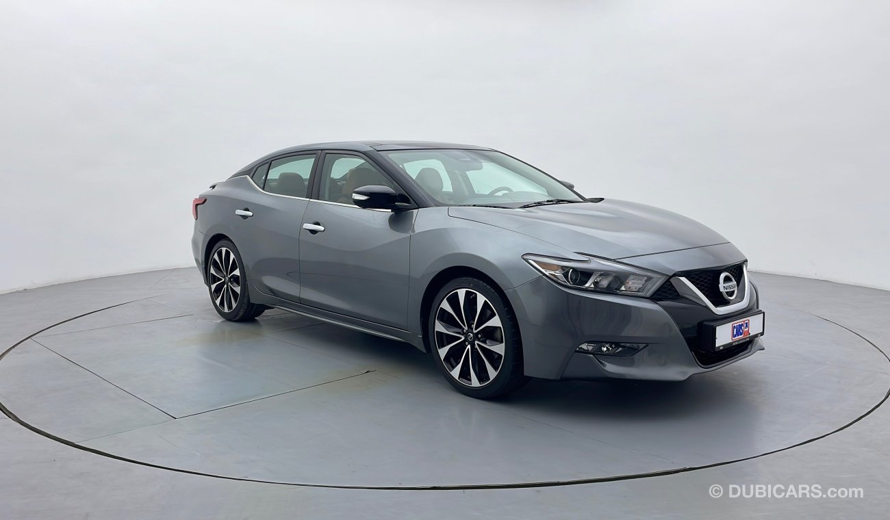 Nissan Maxima SR 3.5 | Under Warranty | Inspected on 150+ parameters