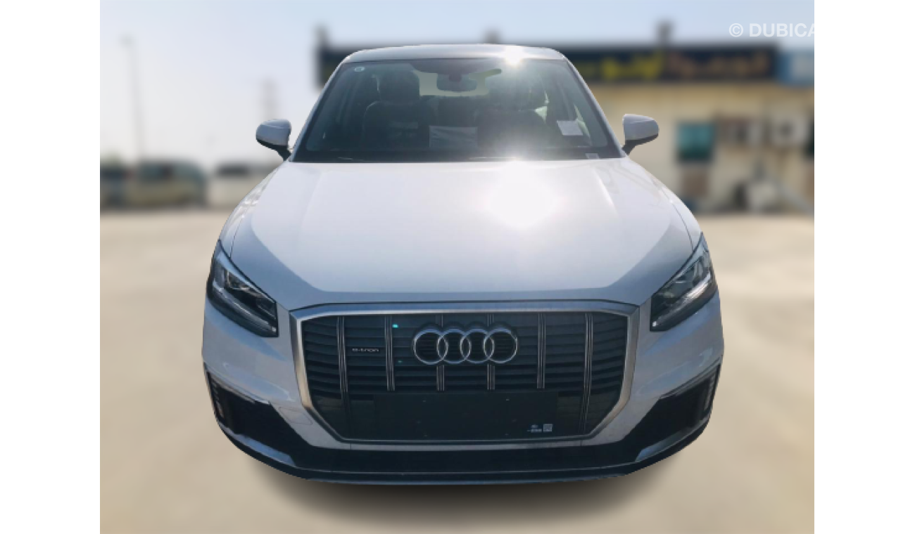 Audi Q2 ELECTRIC // 2021 // FULL OPTION WITH SUNROOF , BACK CAMERA // SPECIAL OFFER // BY FORMULA AUTO // FO