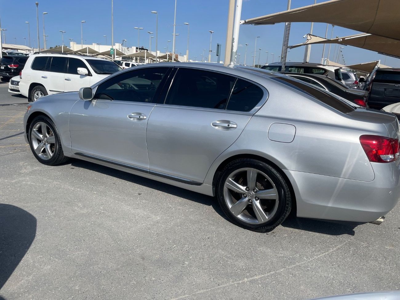Lexus GS350