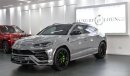 Lamborghini Urus German specs