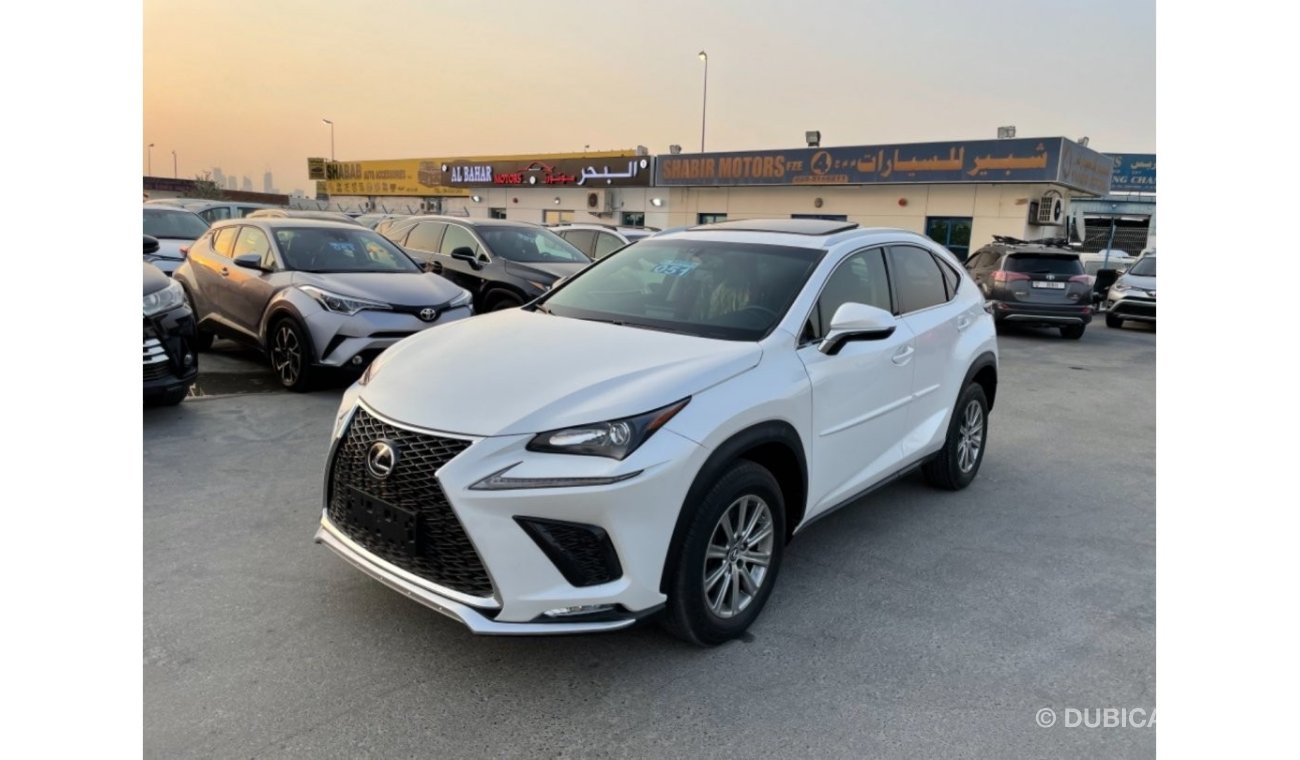 Lexus NX200t Lexus NX200T full option 2017  Imported from USA