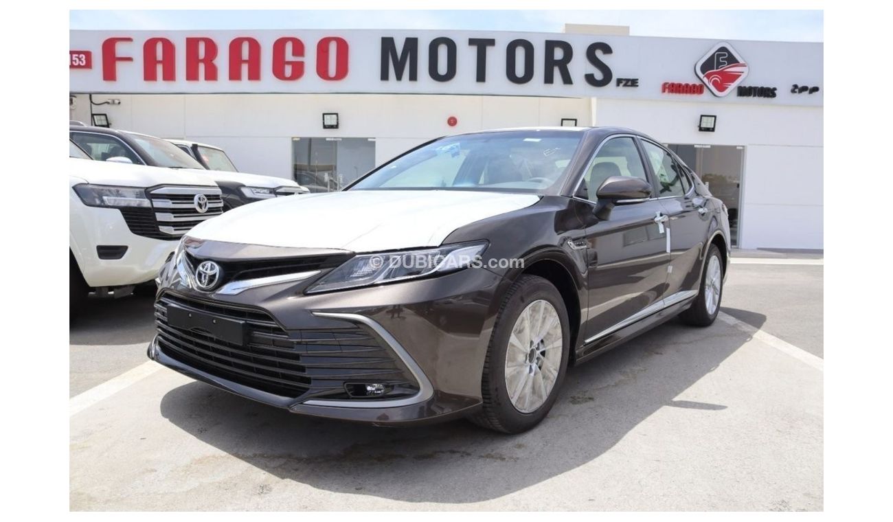Toyota Camry 2023 CAMRY GLE 2.5 SUNROOF