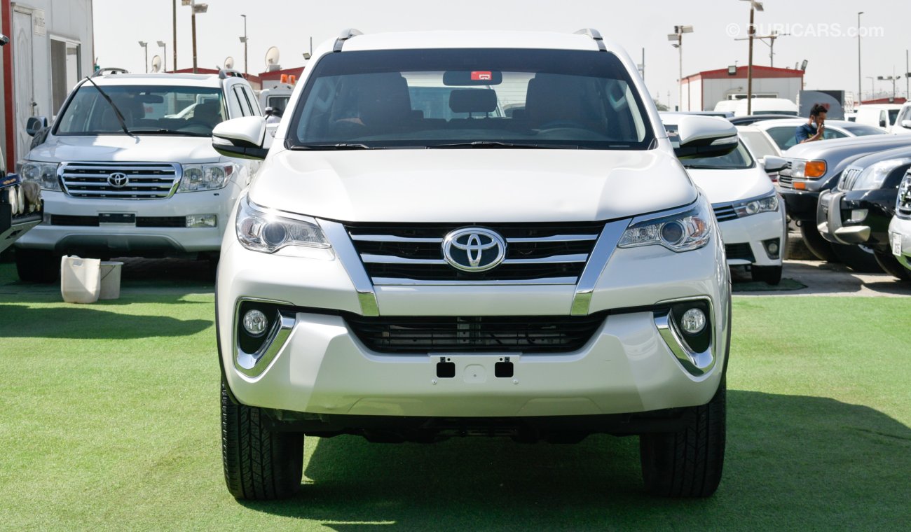 Toyota Fortuner EXR