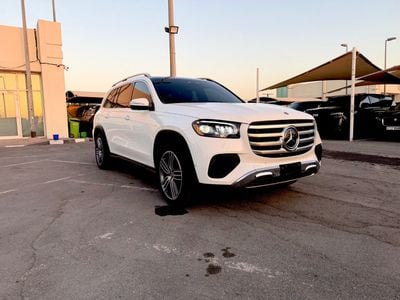 Mercedes Benz GLS450 4MATIC