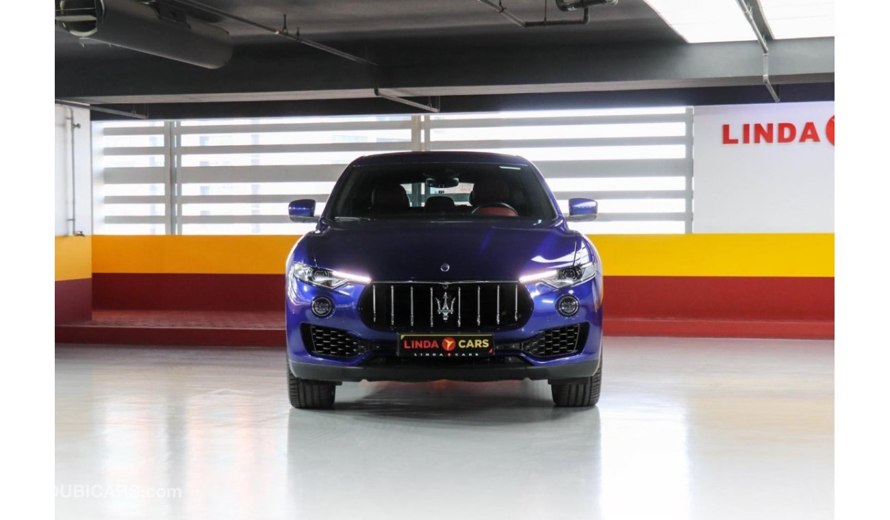 Maserati Levante M161