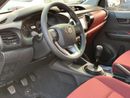 Toyota Hilux Pick Up DC MT 4x4 2.4L with Power Windows