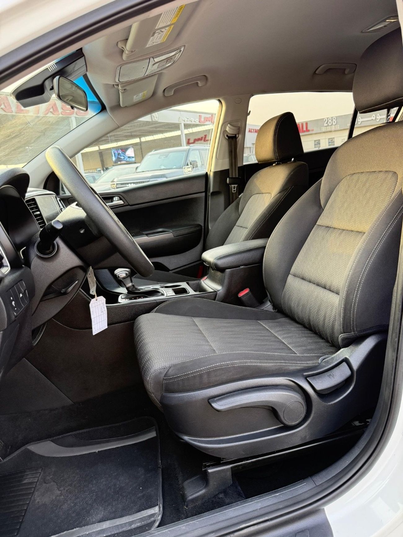 كيا سبورتيج LX 2.4 L 2021