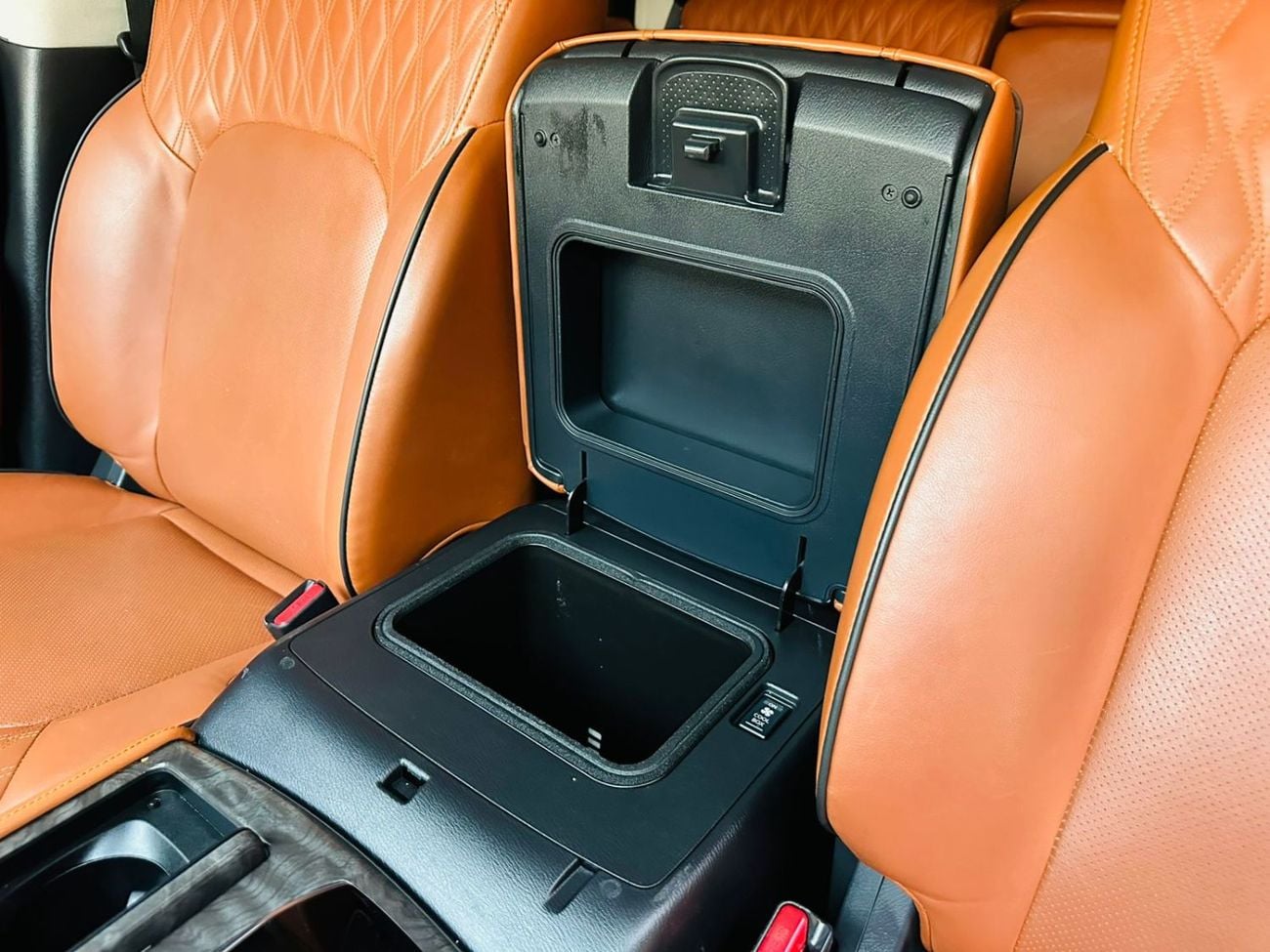 Nissan Patrol LE PLATINUM