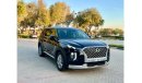 هيونداي باليساد 2022 LIMITED 4x4 SMART ENGINE 3.5L 2 REMOTES