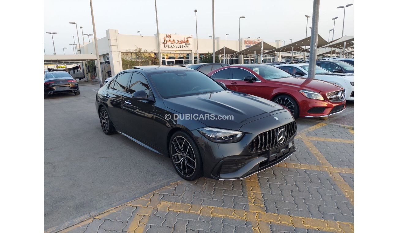 Mercedes-Benz C 300 Std