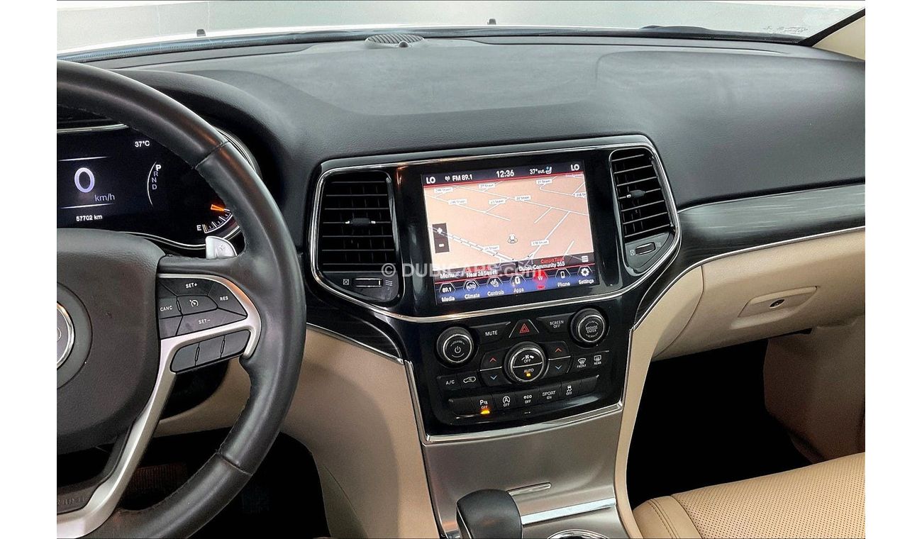 جيب جراند شيروكي Limited