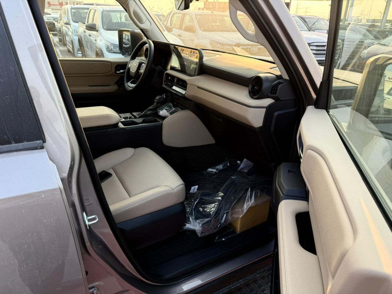 Toyota Prado TOYOTA PRADO ALL ROUNDER 2.4L 2026