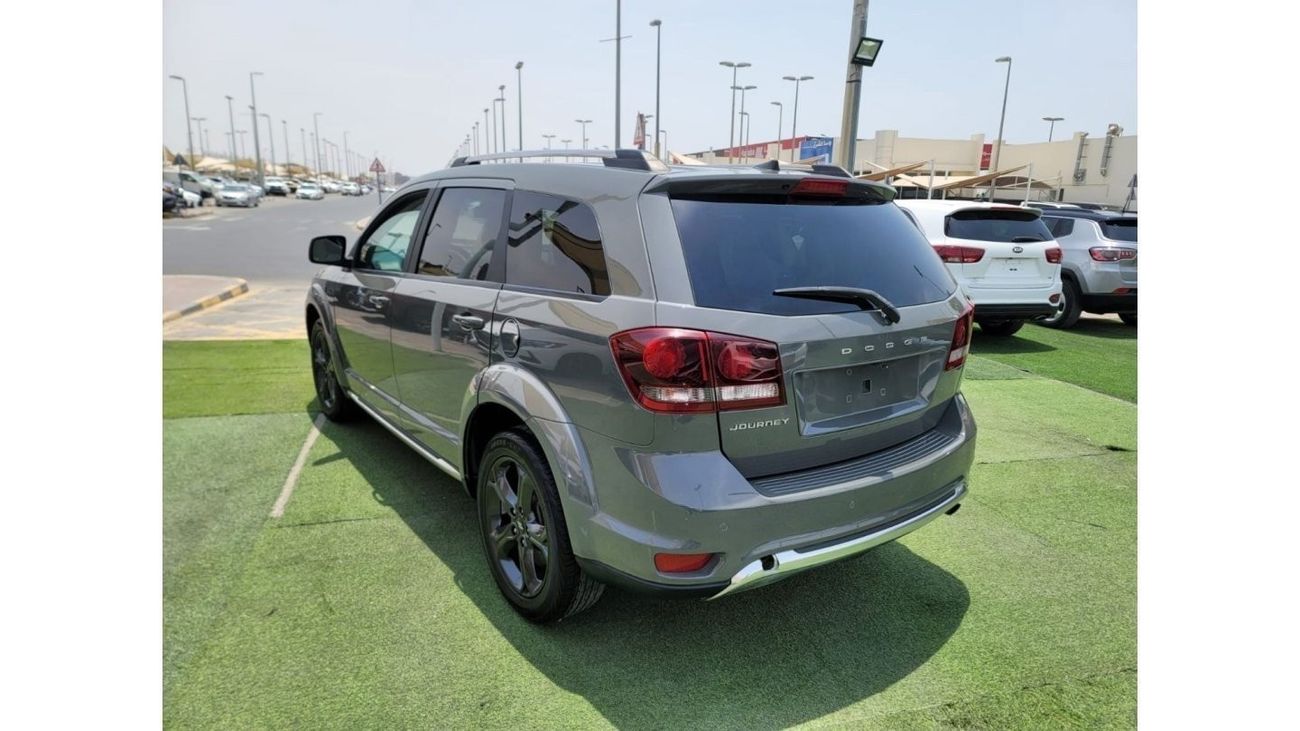 Dodge Journey 2020 Dodge Journey Full option