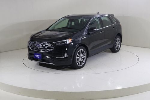 Ford Edge STN322 | FOC Insurance + Registration