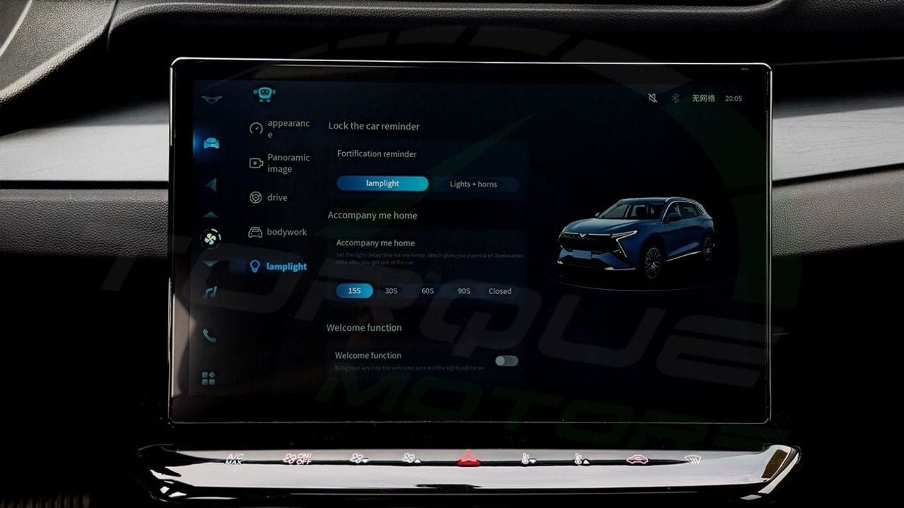 كايي X7 ( Only For Export ) 2025 KAIYI X7 Mountain Edition 1.5T FWD BRAND NEW