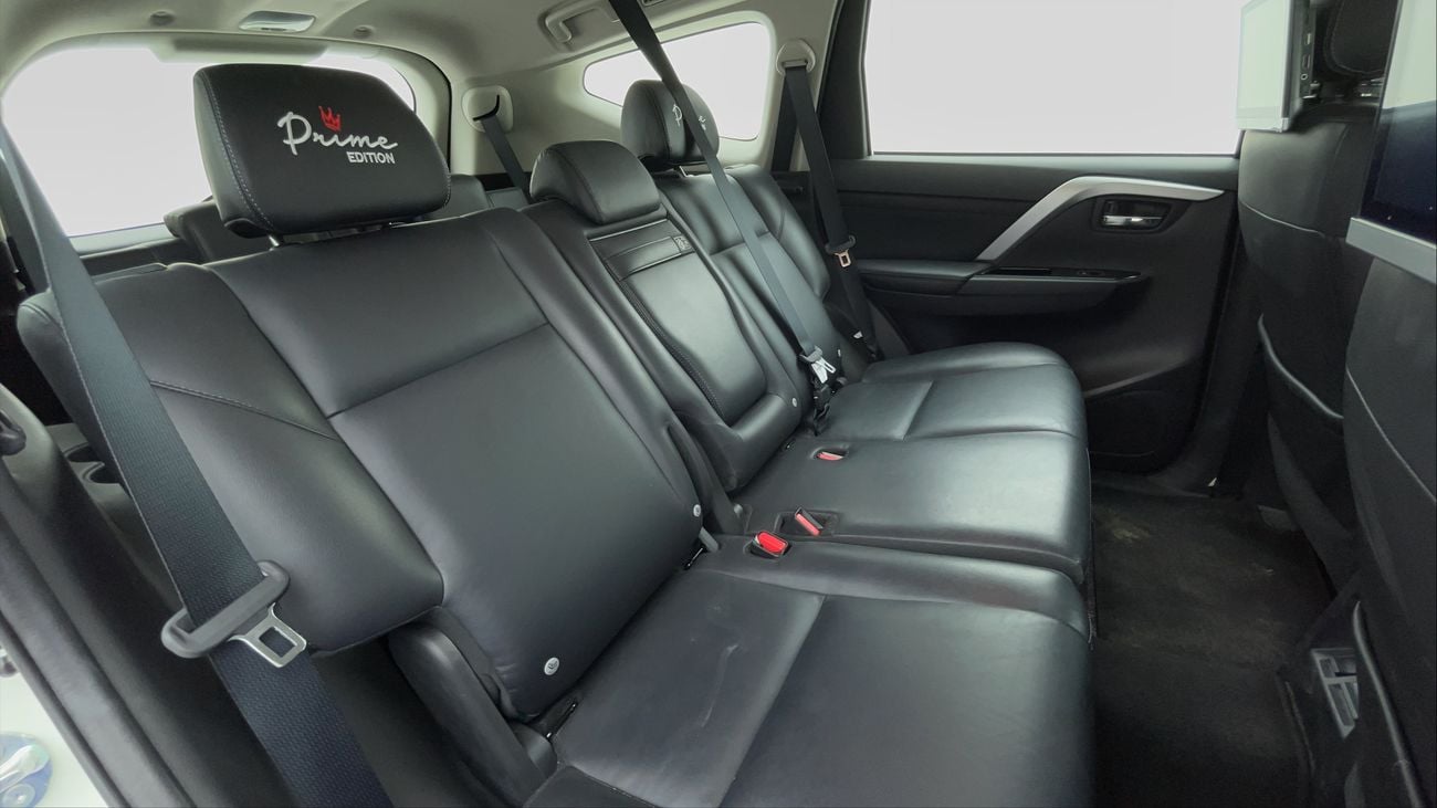 ميتسوبيشي مونتيرو سبورت 2023 PRIME EDITION | AED 1473/Month | 0 DP | 30 Day Return | Warranty | Service History