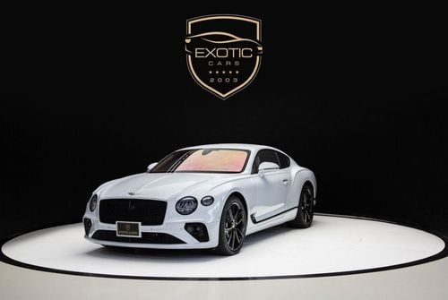 Bentley Continental GT W12 BLACK EDITION