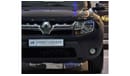 Renault Duster EXCELLENT DEAL for our Renault Duster 2016 Model!! in Black Color! GCC Specs