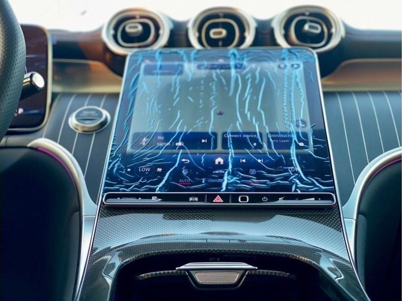 Mercedes-Benz GLC Coupe 200 black  Night package Brand New