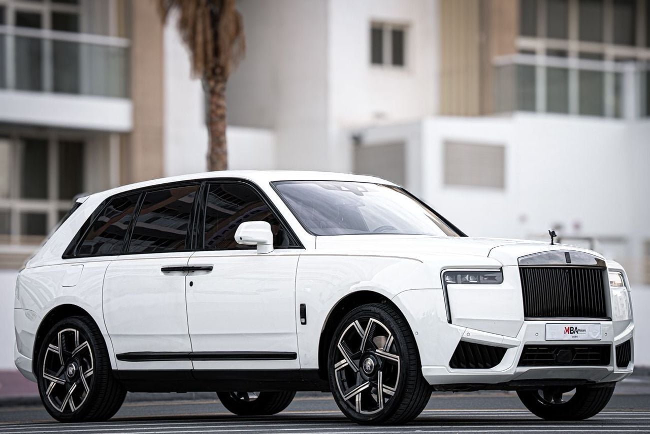 Rolls-Royce Cullinan