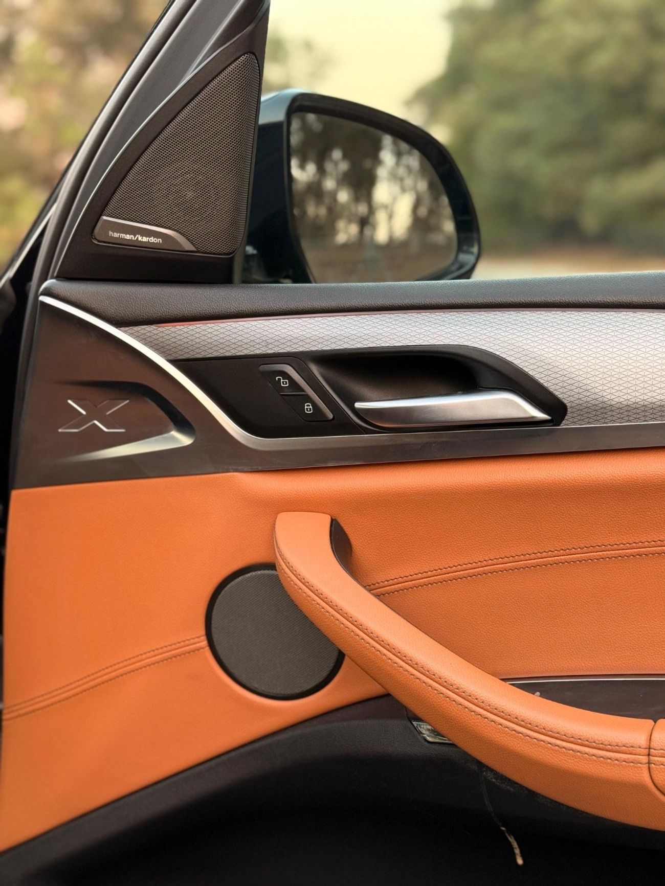 بي أم دبليو X3 xDrive 30i M Sport 2.0L