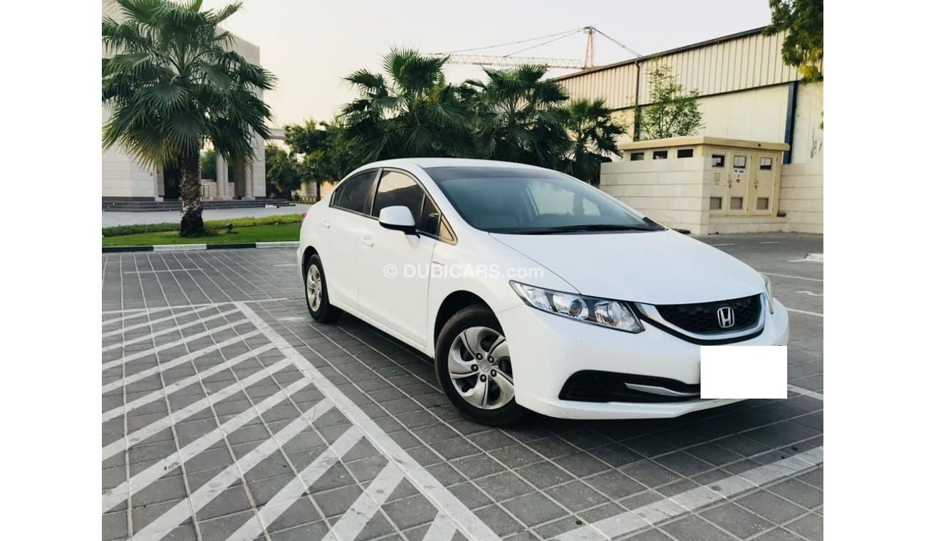 Honda Civic EMI 585X60,0% DOWN PAYMENT