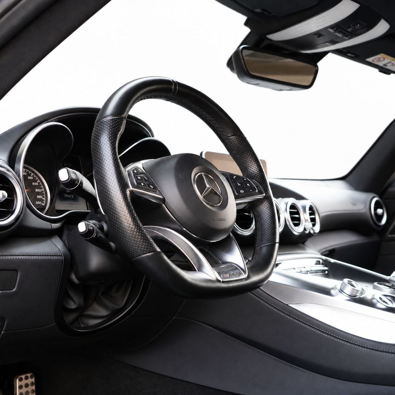 Mercedes Benz AMG GT