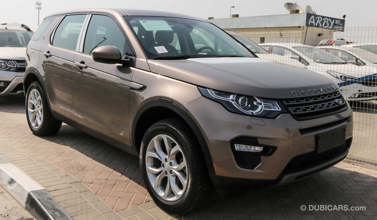 Land Rover Discovery SE Si4