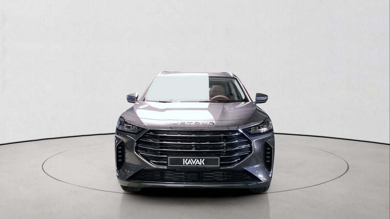 Jetour X70 Plus Luxury | upto AED 20,000 Ramadan Discount | Guaranteed Warranty | 0 Down Payment