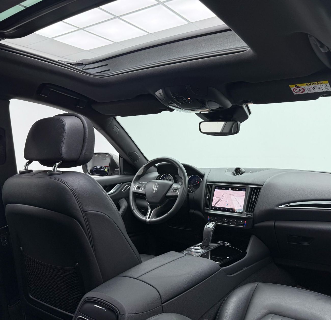 Maserati Levante Std 3.0L (345 HP) 2021 Maserati Levante, 2026 Maserati Warranty, Full Maserati Service History, Low