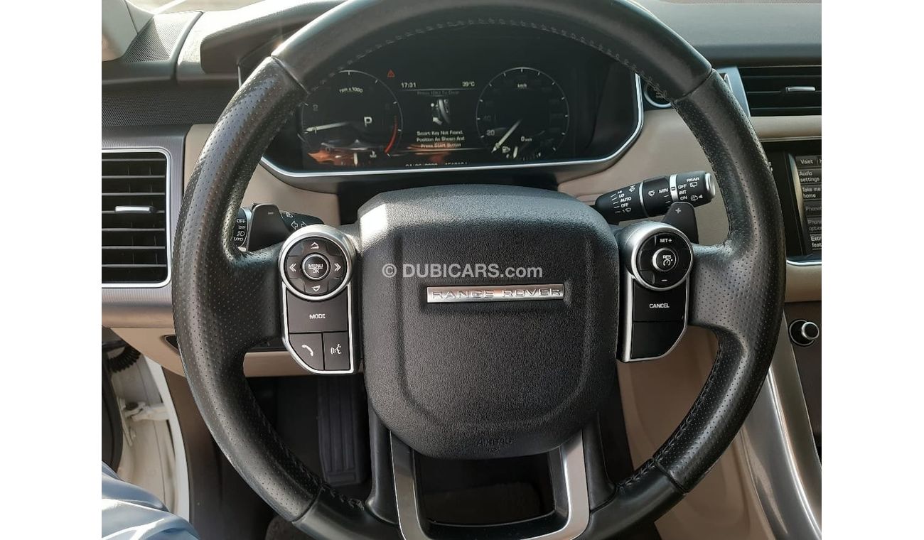 Land Rover Range Rover RANGE ROVER SPORT  HSE   -2015- full opsions no 1 very very- VERY GOOD CONDITION